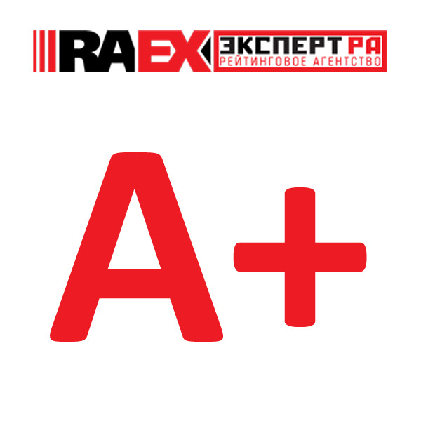 RAEX (Эксперт РА) подтвердил рейтинг УК «РВМ Капитал» на уровне А+