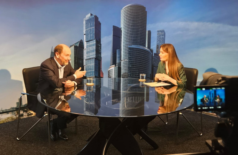 Феликс Блинов об инвестиционном рынке в эфире телеканала «Про Бизнес»
